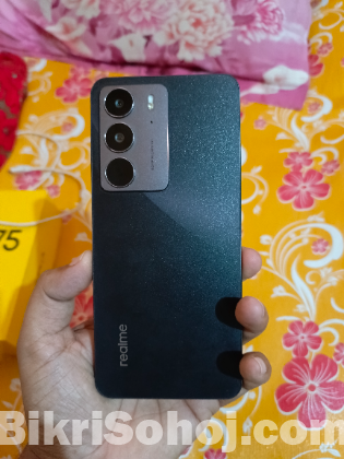 Realme c75 official